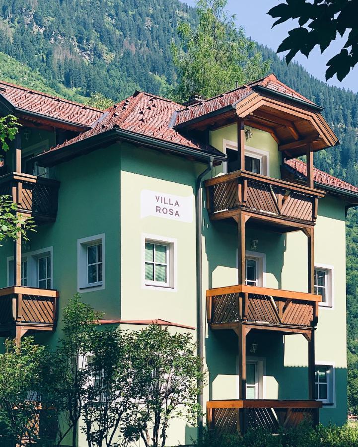 Villa Rosa Bad Gastein Exterior photo